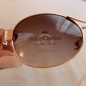 JUICY COUTURE SUNGLASSES
